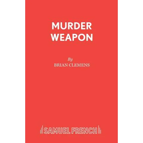 Murder Weapon - Paperback