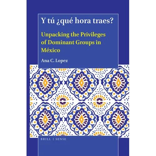 Y tú qué hora traes? - Paperback