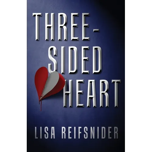 Three-Sided Heart - Paperback