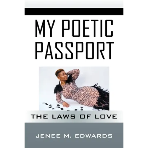My Poetic Passport: The Laws of Love - Paperback