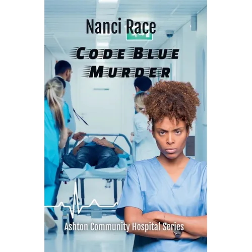 Code Blue Murder - Paperback