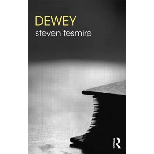 Dewey - Paperback