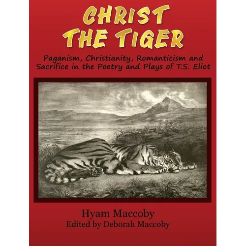 Christ The Tiger - Hardcover