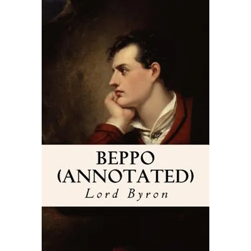 Beppo (annotated) - Paperback