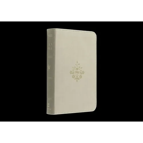 ESV Pocket Bible (Trutone, Stone, Branch Design) - Imitation Leather
