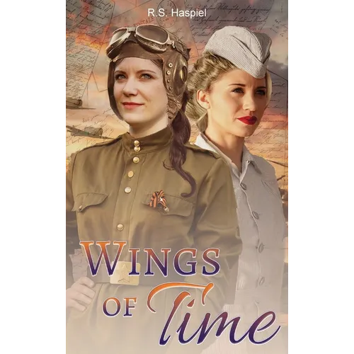 Wings of Time - Hardcover