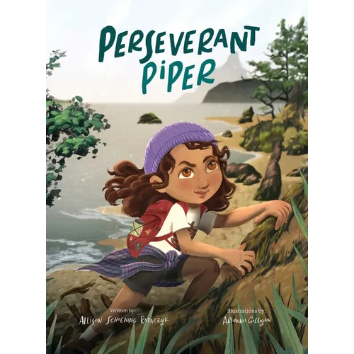 Perseverant Piper - Hardcover