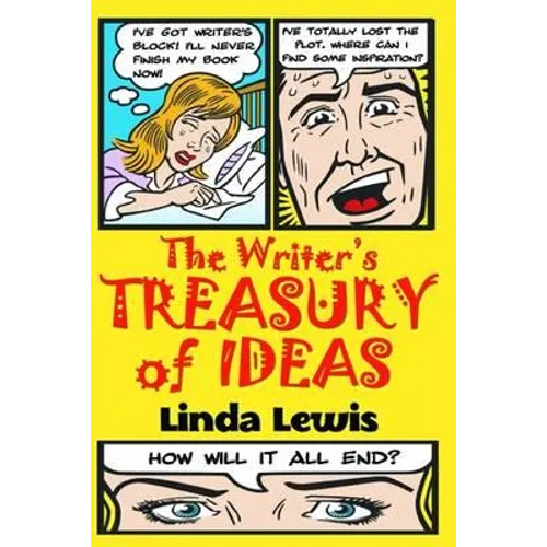 The Writer's Treasury of Ideas - Paperback