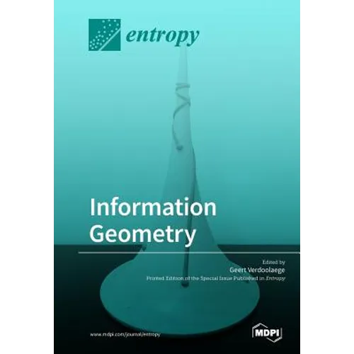 Information Geometry - Paperback