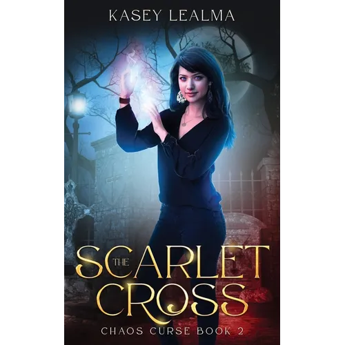 The Scarlet Cross - Paperback