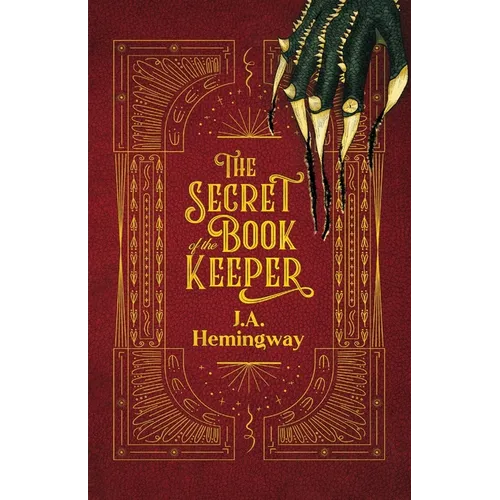 The Secret of the Book Keeper - Paperback