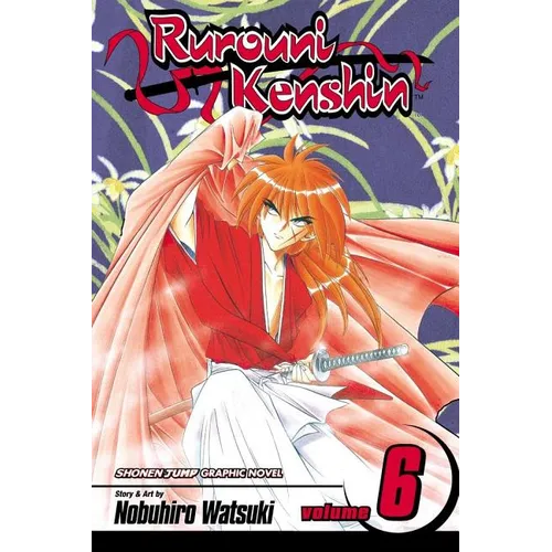 Rurouni Kenshin, Vol. 6: No Worries - Paperback