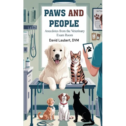 Paws and People - Paperback