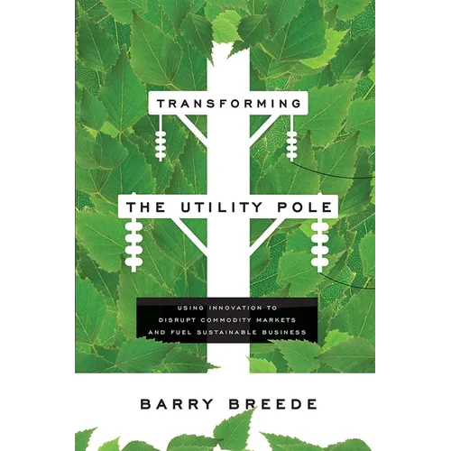 Transforming the Utility Pole: Using Innovation to Disrupt Commodity Markets and Fuel Sustainable Business