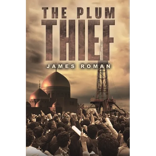 The Plum Thief - Paperback