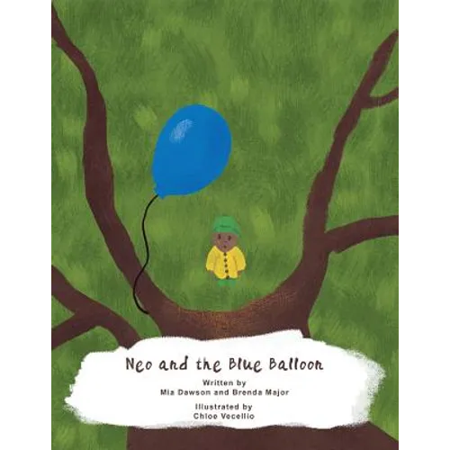 Neo and the Blue Balloon - Paperback