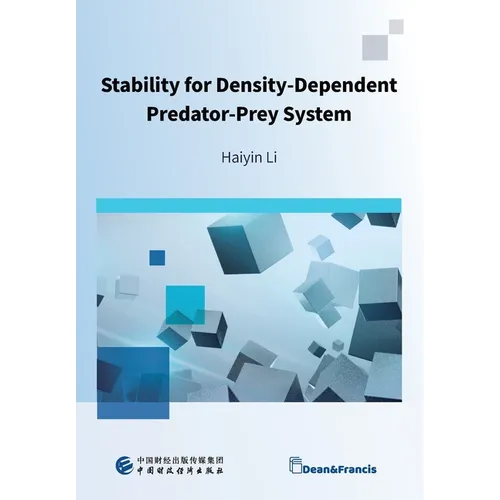 Stability for Density-Dependent Predator-Prey System - Paperback
