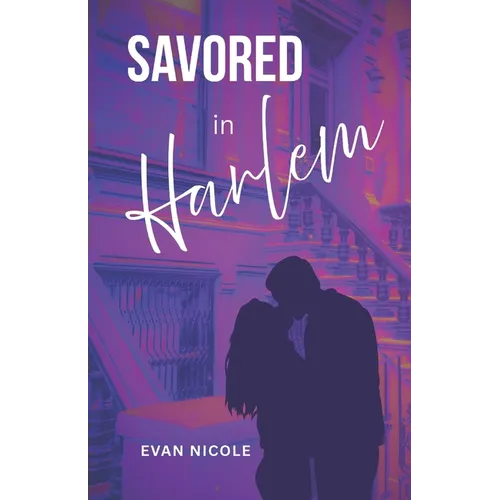 Savored in Harlem - Paperback