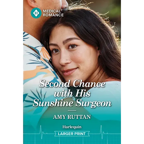 Second Chance with His Sunshine Surgeon - Mass Market Paperbound