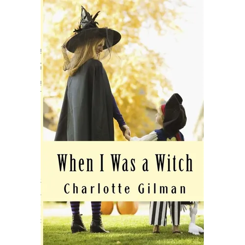 When I Was a Witch - Paperback