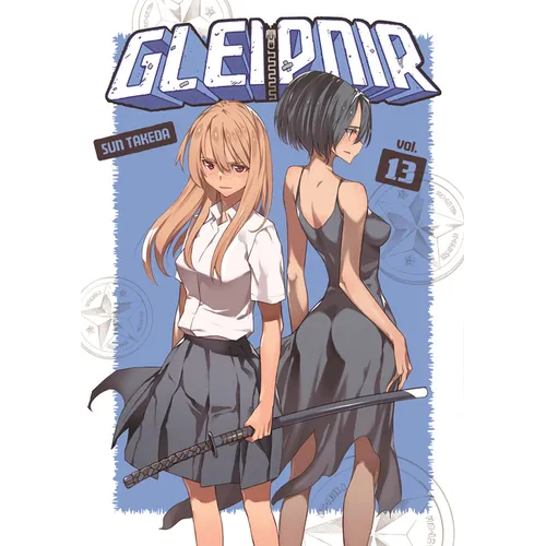 Gleipnir 13 - Paperback