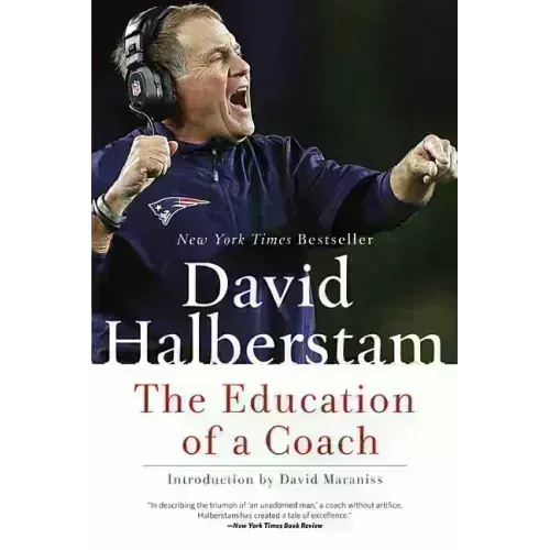 The Education of a Coach - Paperback