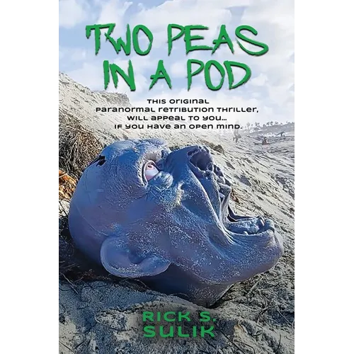 Two Peas in a Pod - Paperback