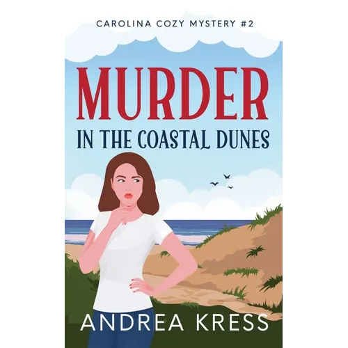 Murder in the Coastal Dunes - Paperback
