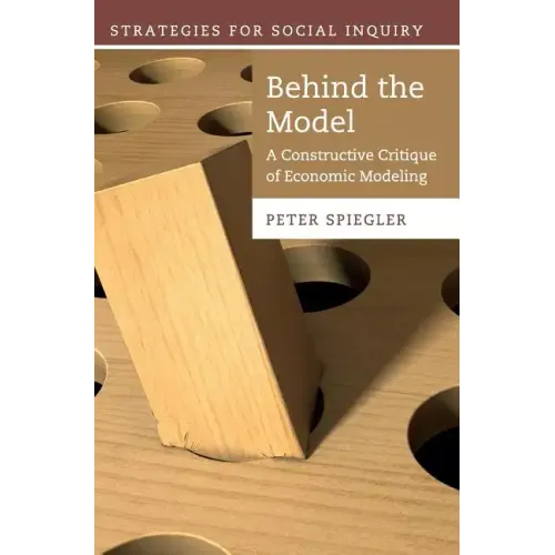 Behind the Model - Hardcover