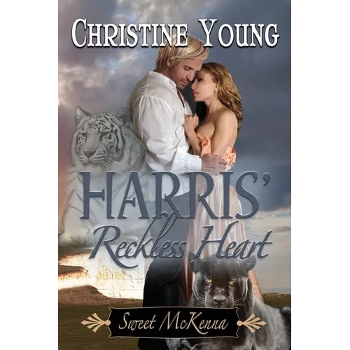 Harris' Reckless Heart - Paperback