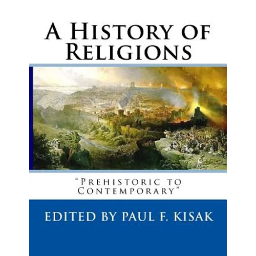 A History of Religions: 