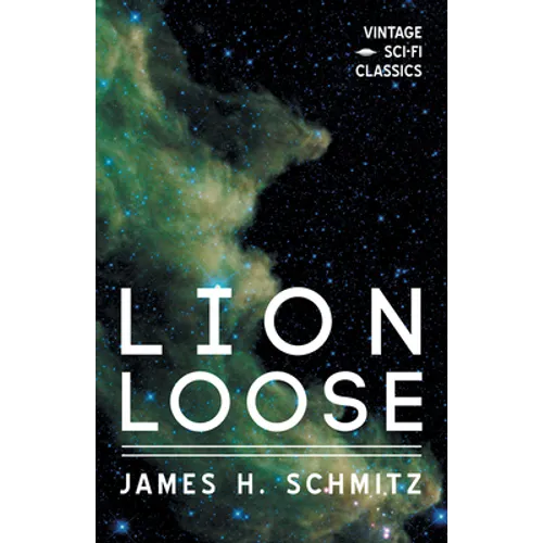 Lion Loose - Paperback