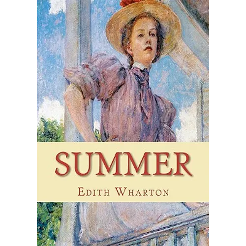 Summer - Paperback