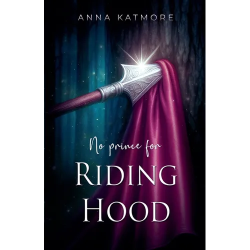 No Prince for Riding Hood - Paperback