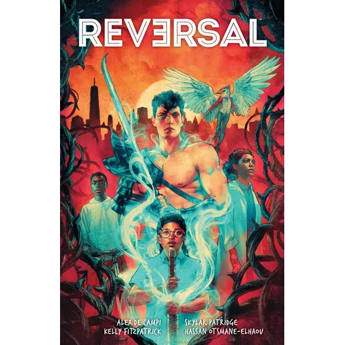Reversal - Paperback