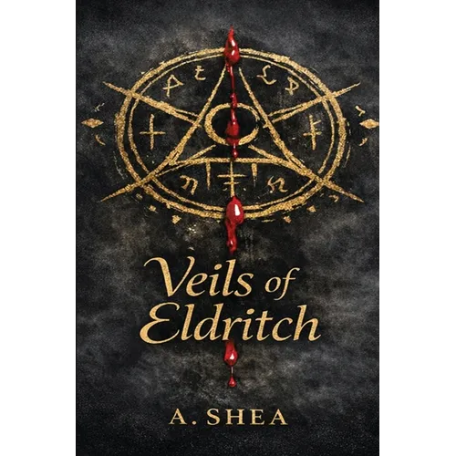 Veils of Eldritch - Paperback