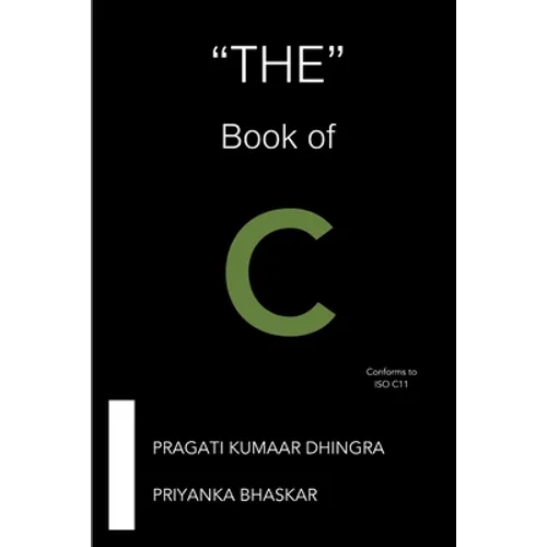 The Book of C - Paperback