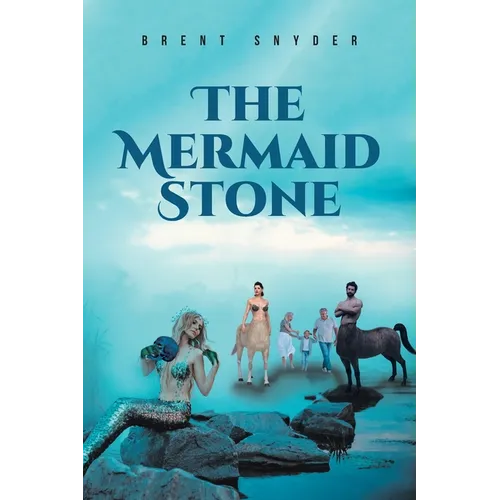 The Mermaid Stone - Paperback
