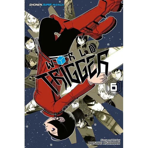 World Trigger, Vol. 6 - Paperback