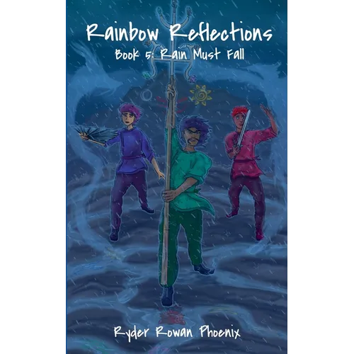 Rain Must Fall - Paperback