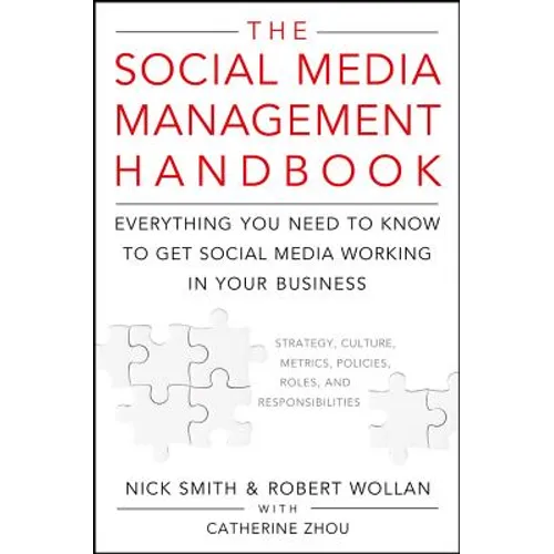 The Social Media Management Ha - Hardcover