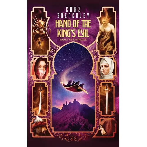 The Hand of the King's Evil - Paperback