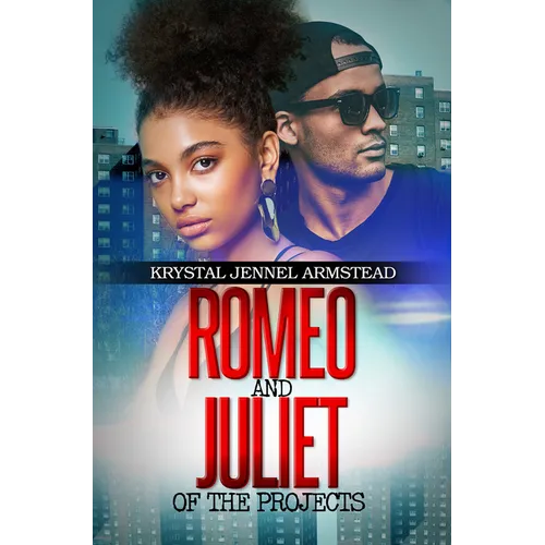 Romeo and Juliet of the Projects - Paperback