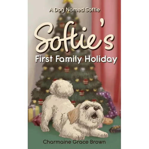 Softie's First Family Holiday - Paperback