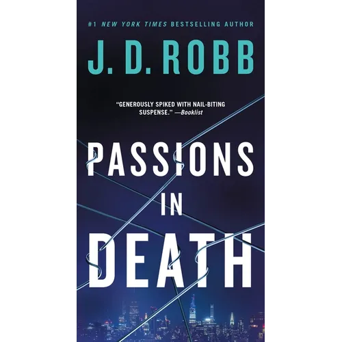 Passions in Death: An Eve Dallas Novel - Mass Market Paperbound