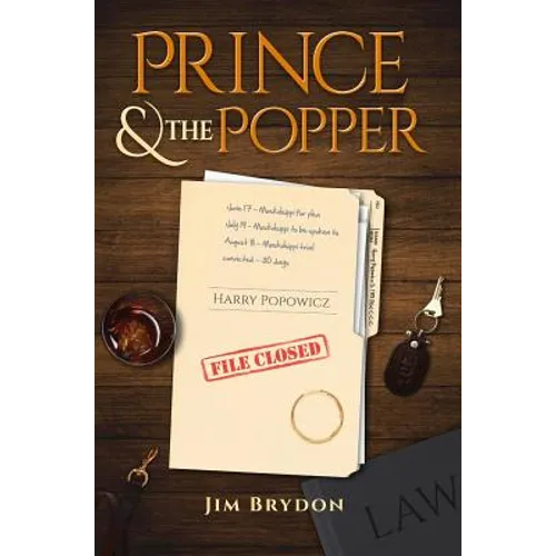 Prince and the Popper - Hardcover