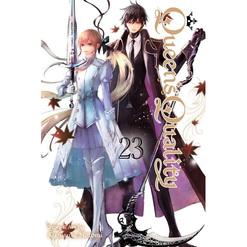 Queen's Quality, Vol. 23
