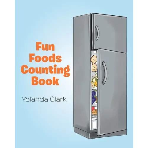 Fun Foods Counting Book - Paperback