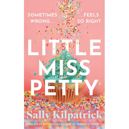 Little Miss Petty - Paperback