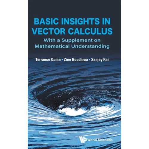 Basic Insights in Vector Calculus - Hardcover
